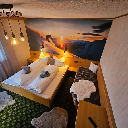 Gg Haus Zillertal פינקנברג