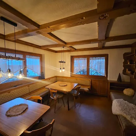 Дом отдыха Gg Haus Zillertal Финкенберг