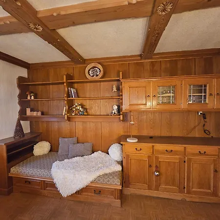 Дом отдыха Gg Haus Zillertal