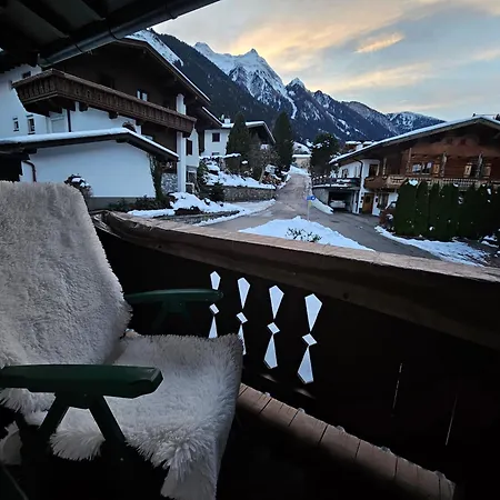 Gg Haus Zillertal פינקנברג