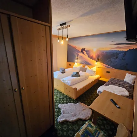Nyaraló Gg Haus Zillertal