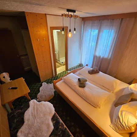 Gg Haus Zillertal Lägenhet