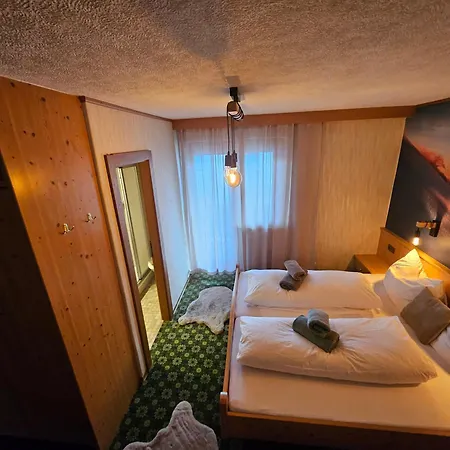 Дом отдыха Gg Haus Zillertal Финкенберг