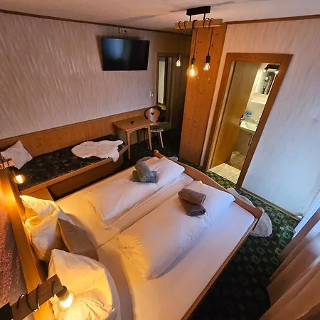 Gg Haus Zillertal Дом отдыха Финкенберг