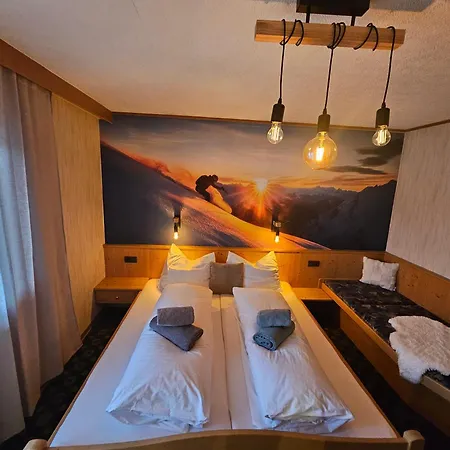 Gg Haus Zillertal Lägenhet