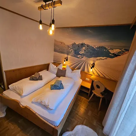 Lägenhet Gg Haus Zillertal