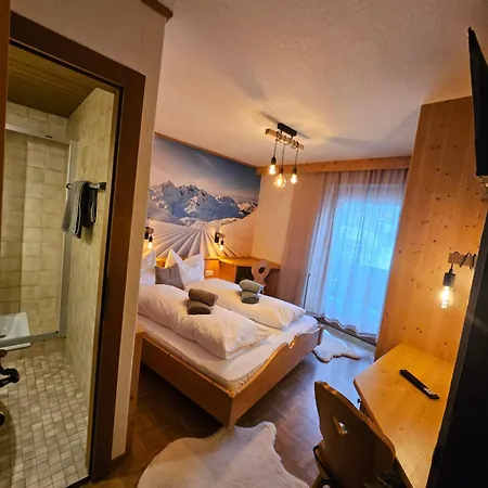Apartman Gg Haus Zillertal Finkenberg