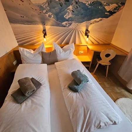 Nyaraló Gg Haus Zillertal *