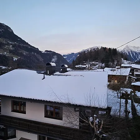 בית נופש Gg Haus Zillertal פינקנברג