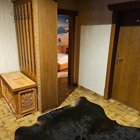 בית נופש Gg Haus Zillertal