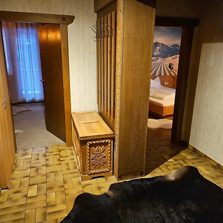 Gg Haus Zillertal Nyaraló