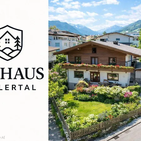 בית נופש Gg Haus Zillertal *