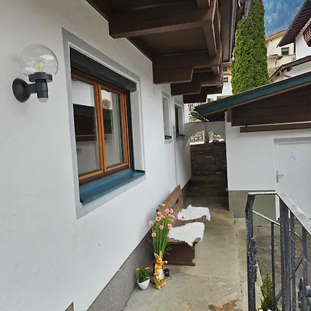 בית נופש Gg Haus Zillertal פינקנברג