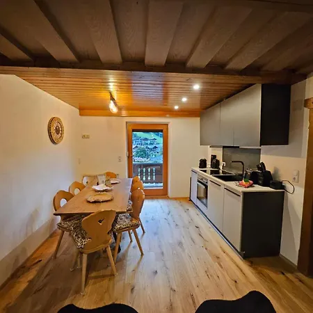 Apartman Gg Haus Zillertal *