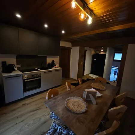 Apartman Gg Haus Zillertal *