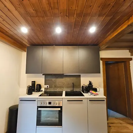Gg Haus Zillertal Apartman *