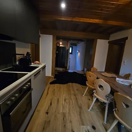 Gg Haus Zillertal Apartman Finkenberg