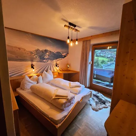 Gg Haus Zillertal Apartman *