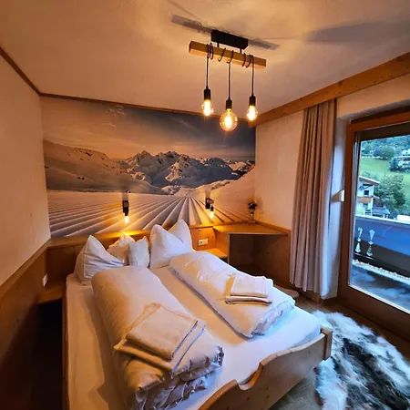 Gg Haus Zillertal Apartman Finkenberg