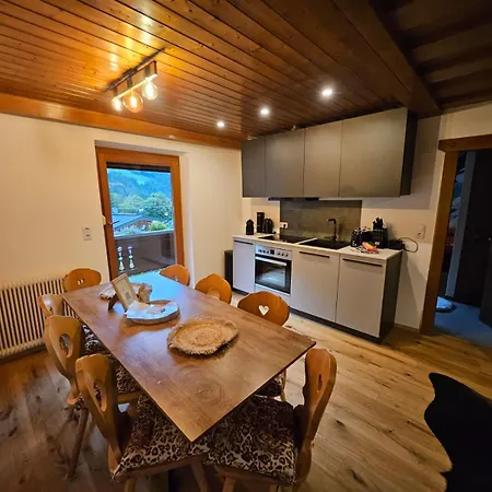 Apartman Gg Haus Zillertal Finkenberg