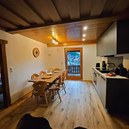 Gg Haus Zillertal フィンケンベルク