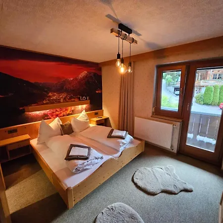 Gg Haus Zillertal Apartman
