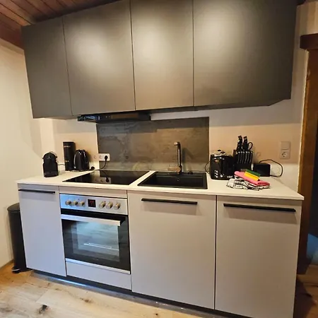 Gg Haus Zillertal Apartman Finkenberg