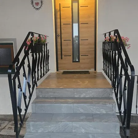 Apartman Gg Haus Zillertal Finkenberg