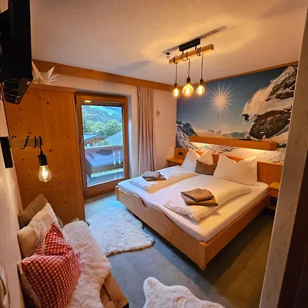 Gg Haus Zillertal Apartman *