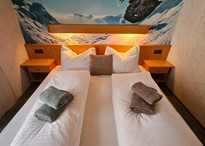 Gg Haus Zillertal * Финкенберг