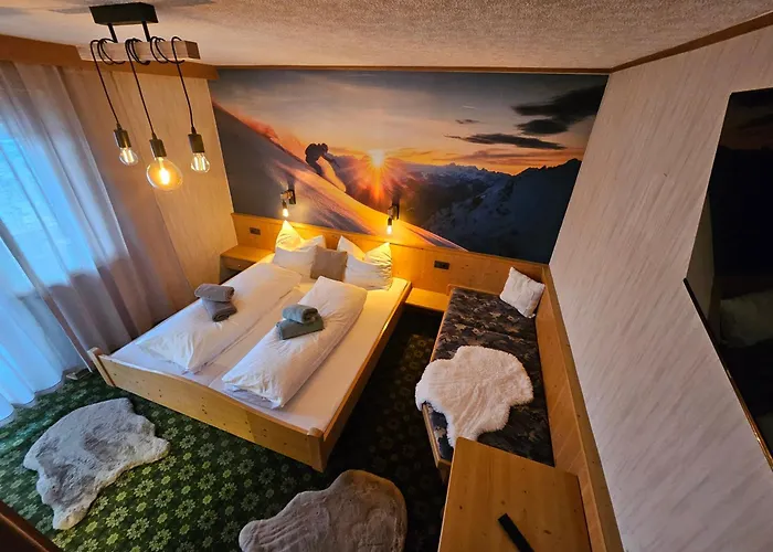 Gg Haus Zillertal Финкенберг