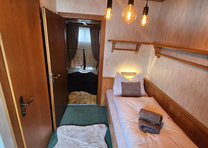 Gg Haus Zillertal * Финкенберг