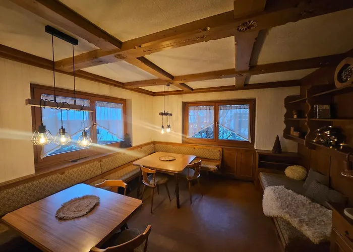 Дом отдыха Gg Haus Zillertal Финкенберг