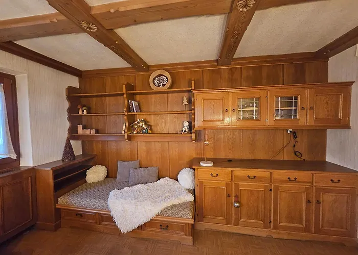 Дом отдыха Gg Haus Zillertal