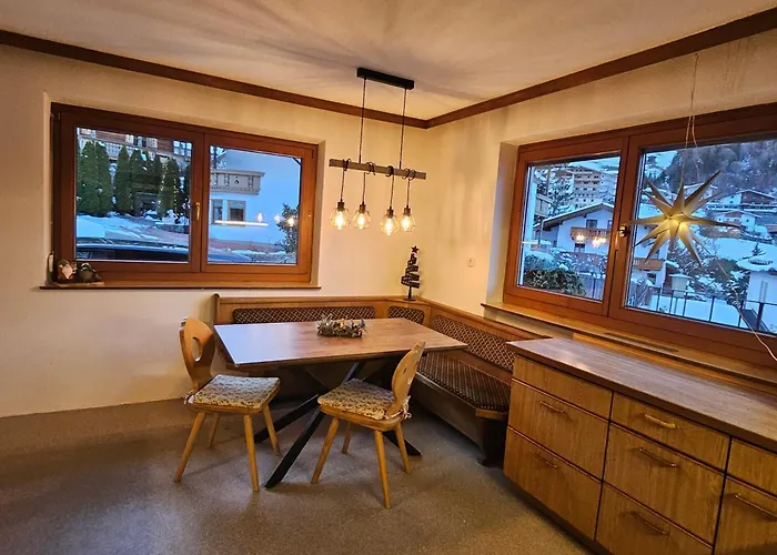 Дом отдыха Gg Haus Zillertal *