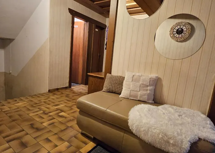 Gg Haus Zillertal Дом отдыха