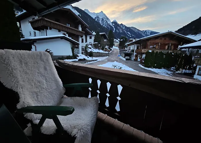 Gg Haus Zillertal Финкенберг