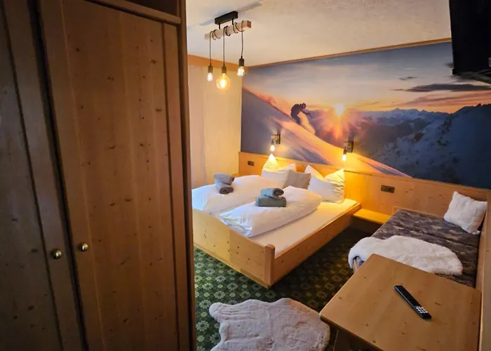 Дом отдыха Gg Haus Zillertal