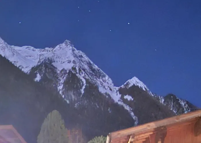 Gg Haus Zillertal Дом отдыха Финкенберг