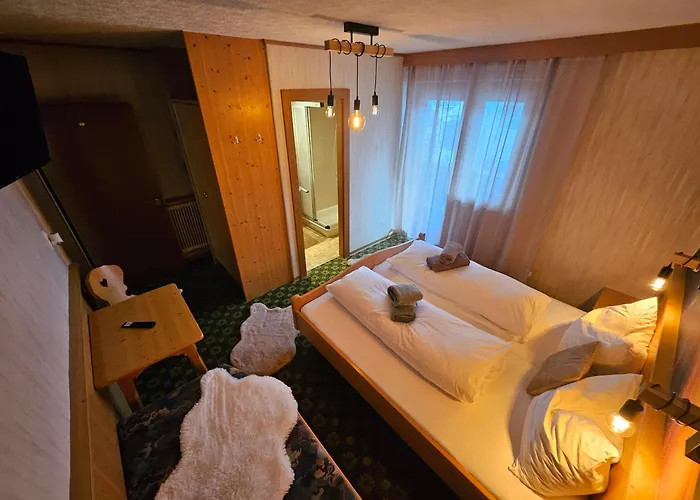 Gg Haus Zillertal Дом отдыха