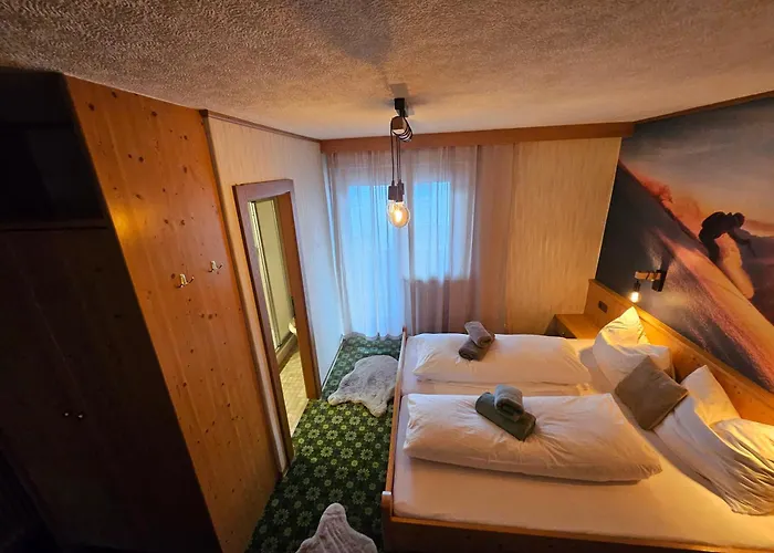 Дом отдыха Gg Haus Zillertal Финкенберг