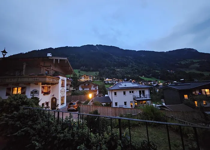 Gg Haus Zillertal Дом отдыха *