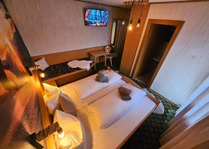 Gg Haus Zillertal Финкенберг