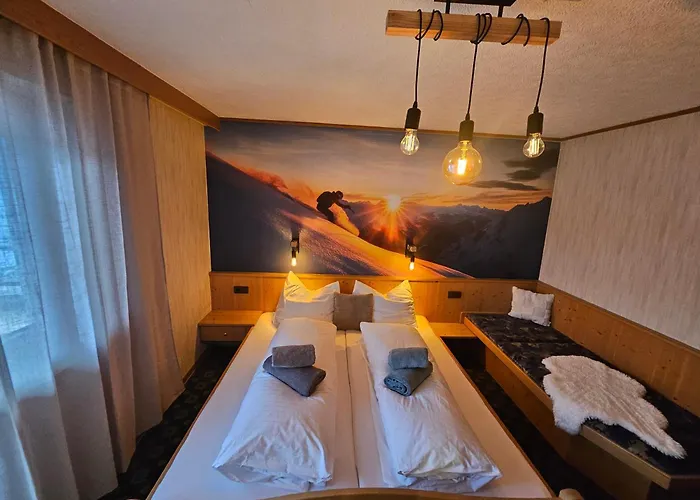 Gg Haus Zillertal Дом отдыха