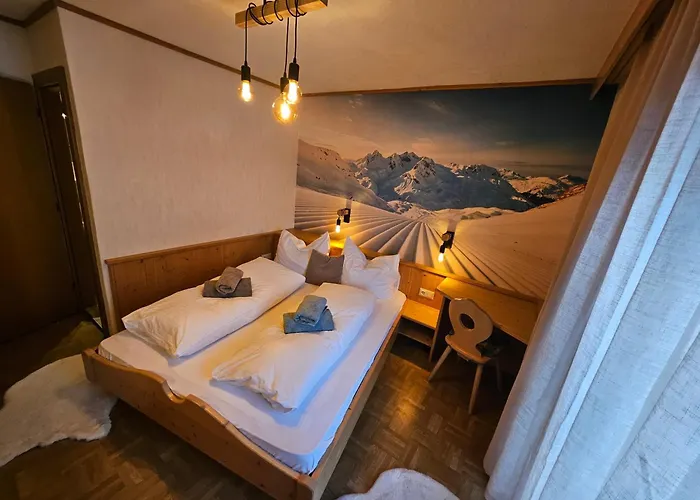 Дом отдыха Gg Haus Zillertal