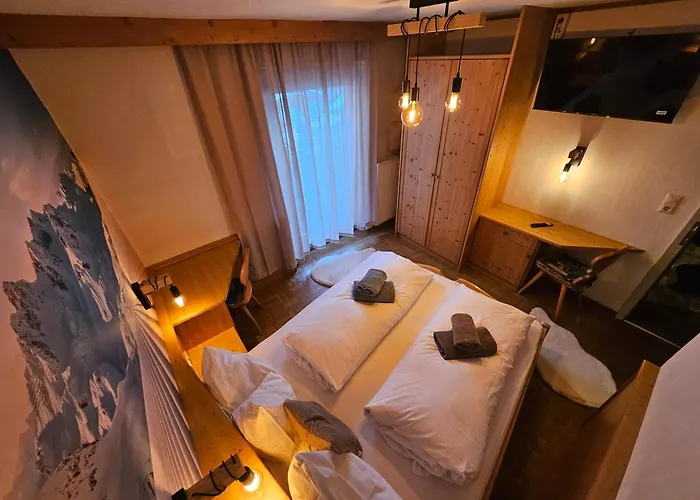 Gg Haus Zillertal Дом отдыха *