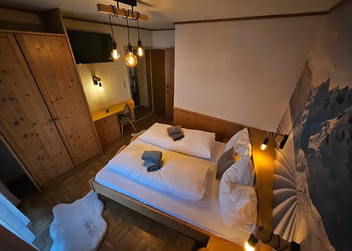 Gg Haus Zillertal * Финкенберг