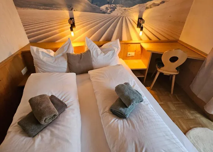 Дом отдыха Gg Haus Zillertal *