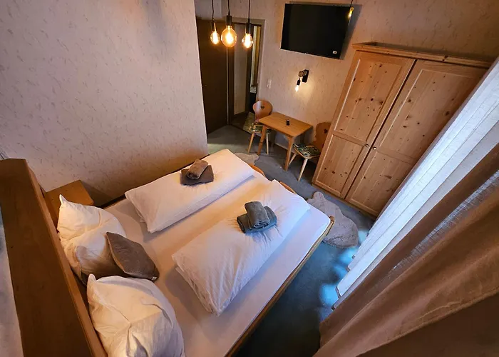 Дом отдыха Gg Haus Zillertal