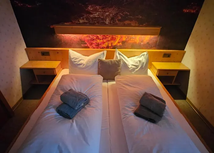 Gg Haus Zillertal Дом отдыха Финкенберг